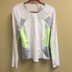 Lululemon long sleeve